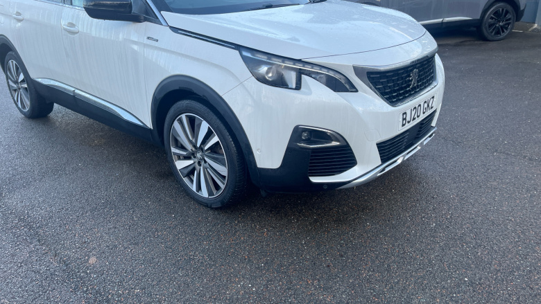 Peugeot 5008 1.5 BlueHDi GT Line Premium 5dr Diesel Estate